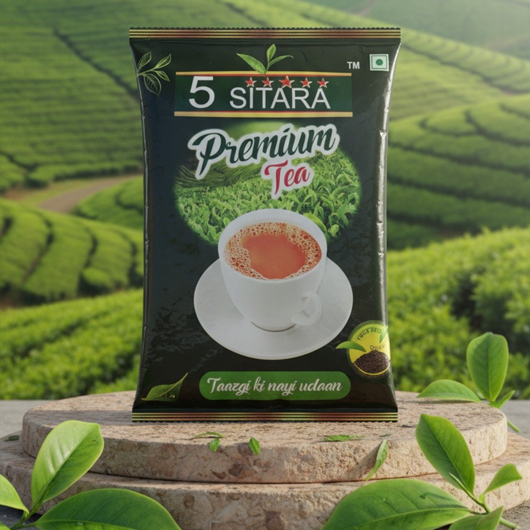 Premium Tea – Rich & Refreshing Leaf Tea